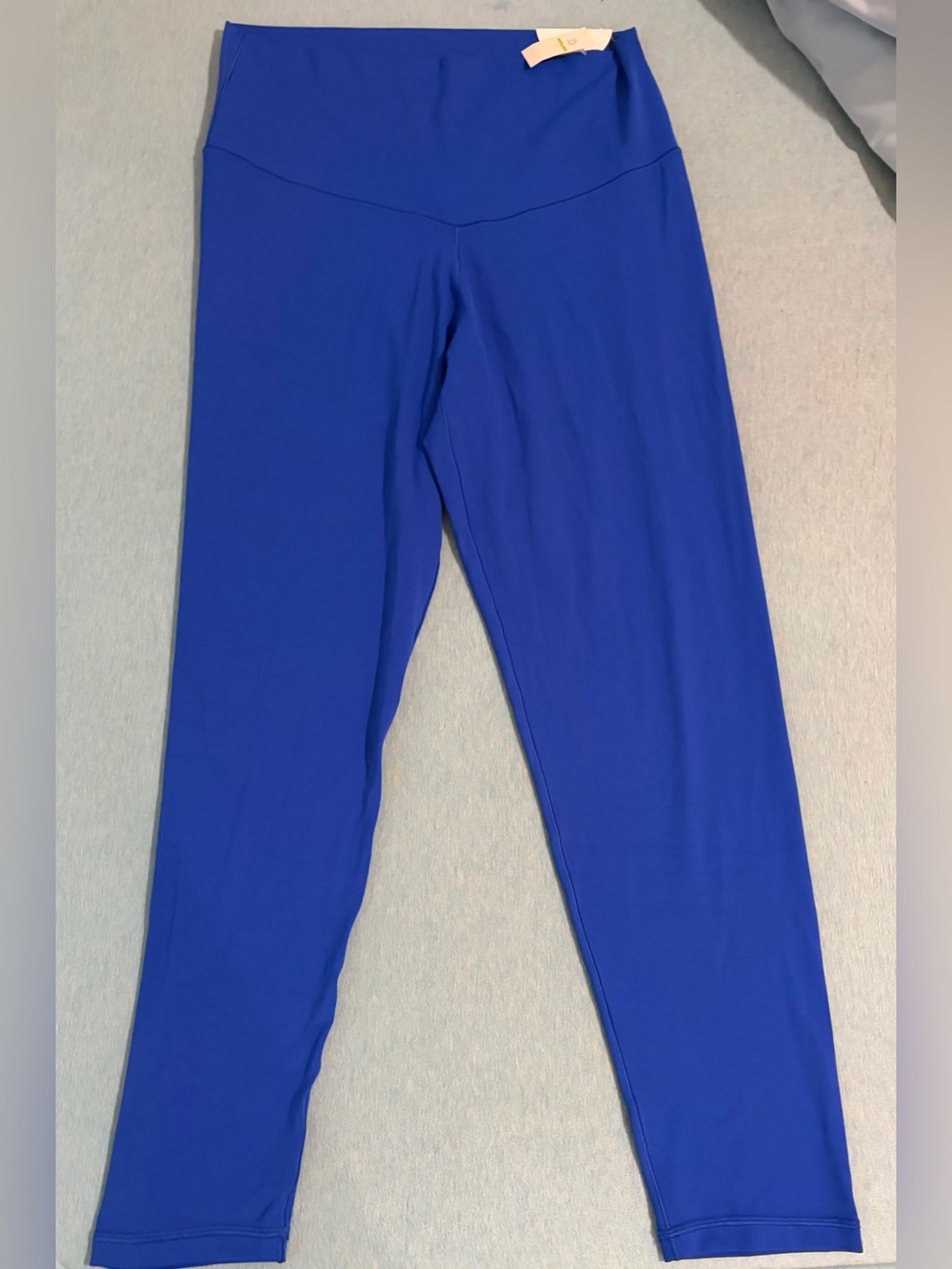 NWT OFFLINE by Aerie Real Me Xtra High-Waisted 7/8 Leggings in Deep Cobalt